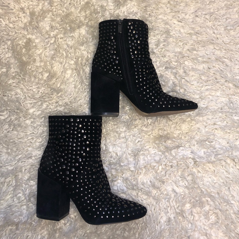 Vince Camuto booties